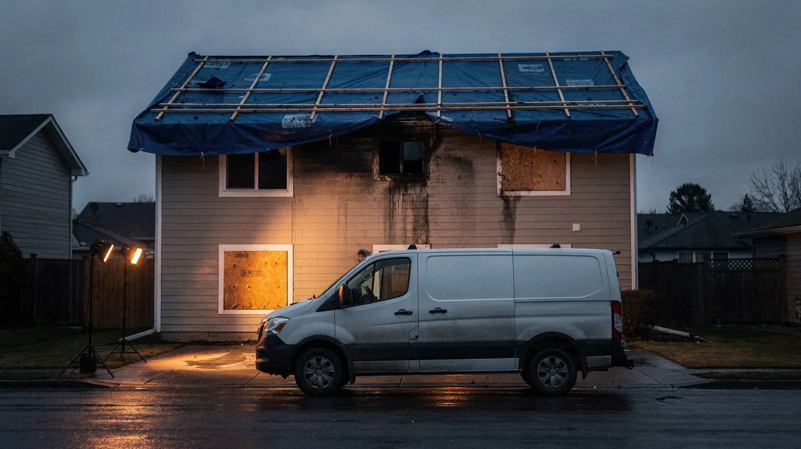 Fire Damage Restoration in Crittenden, KY near me